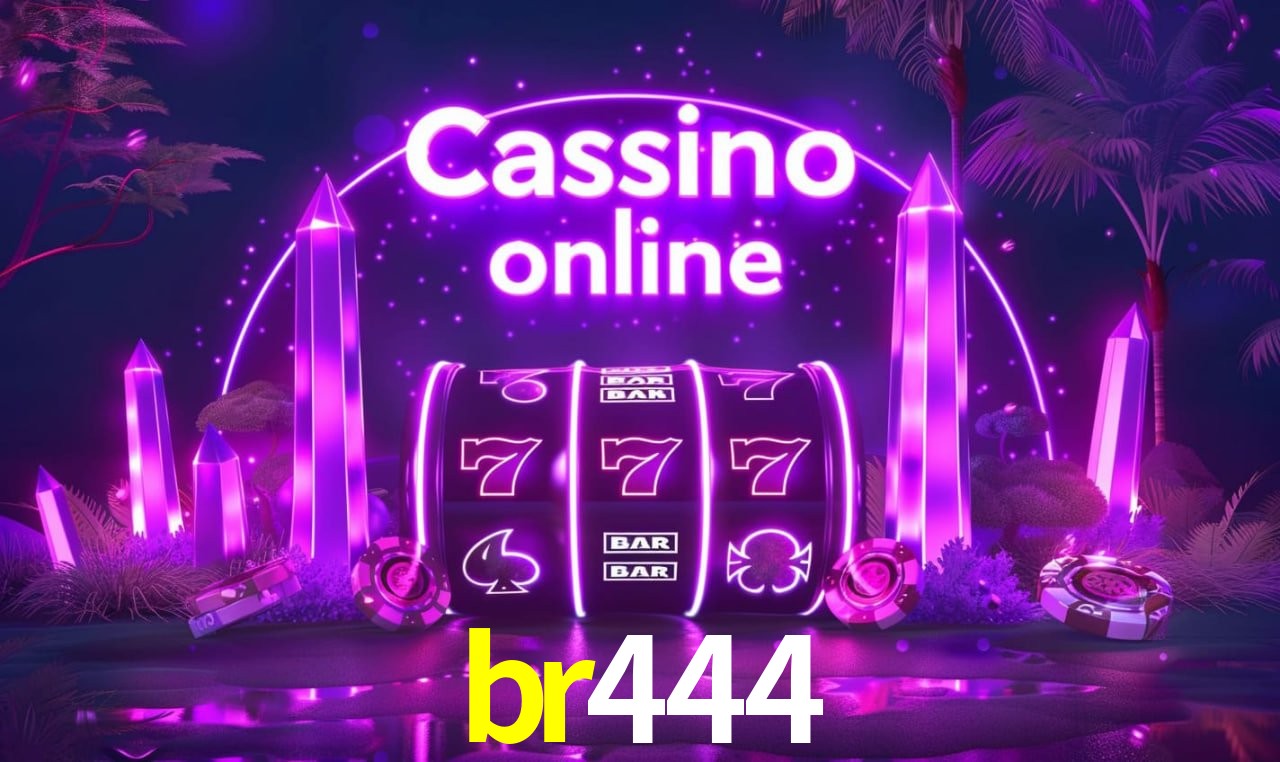 Provedores de Jogos br444