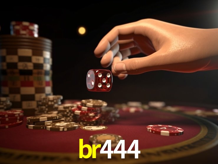 Bônus de Boas-vindas br444