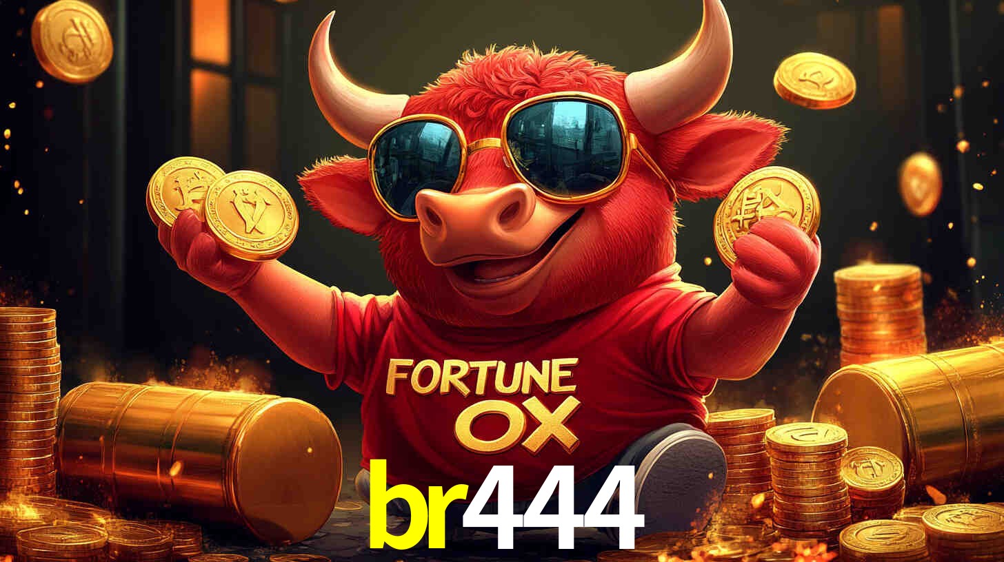Descubra a Magia dos Jogos de Arcade no br444