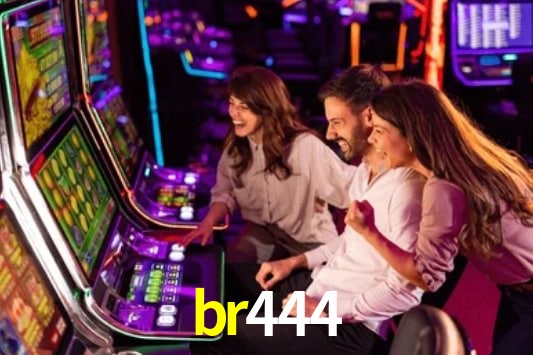Inovações de Jogos na br444: O Futuro das Experiências Interativas