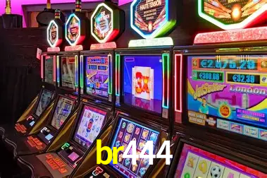 Desvendando o Mundo dos Jogos Virtuais na br444