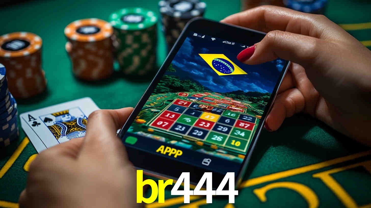 Inovações de Jogos na br444: O Futuro das Experiências Interativas