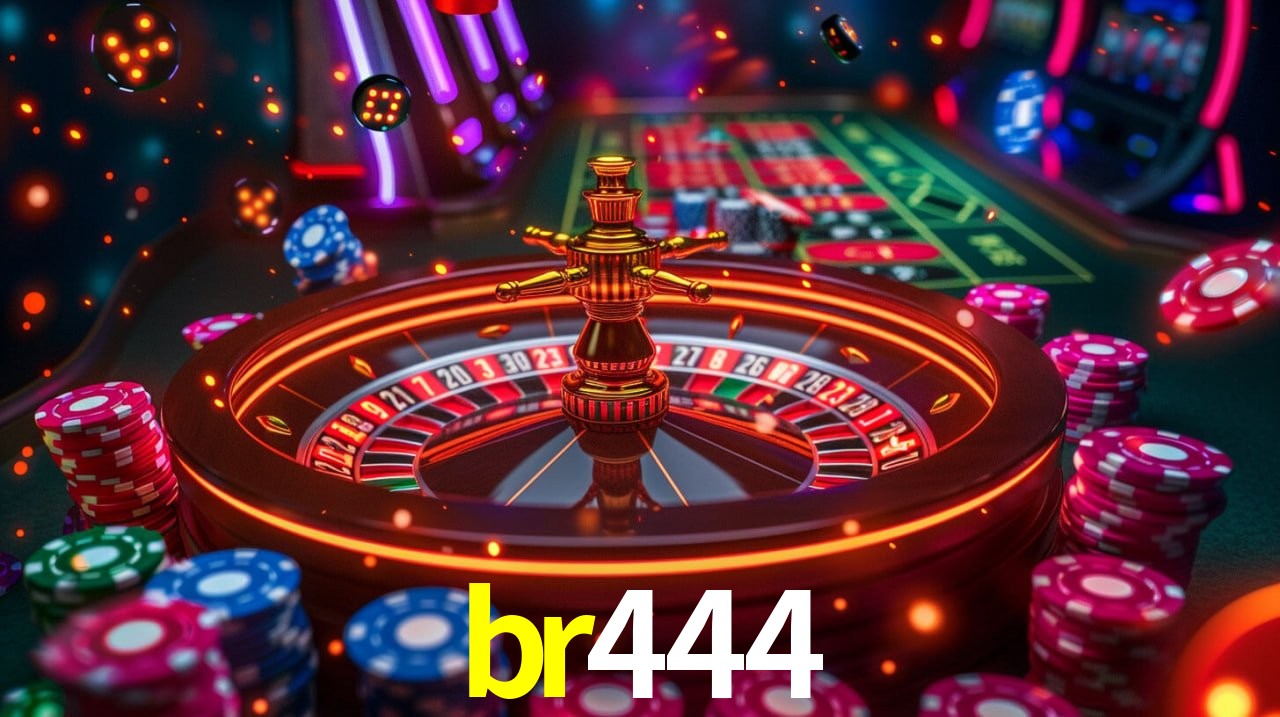A Experiência Imersiva dos Cassinos Ao Vivo no br444