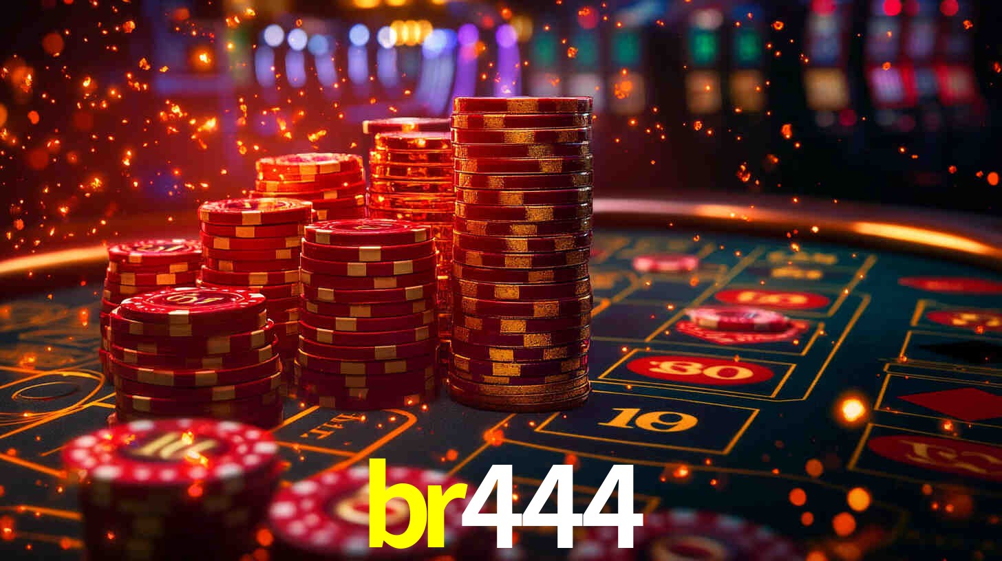 Welcome Bonus br444