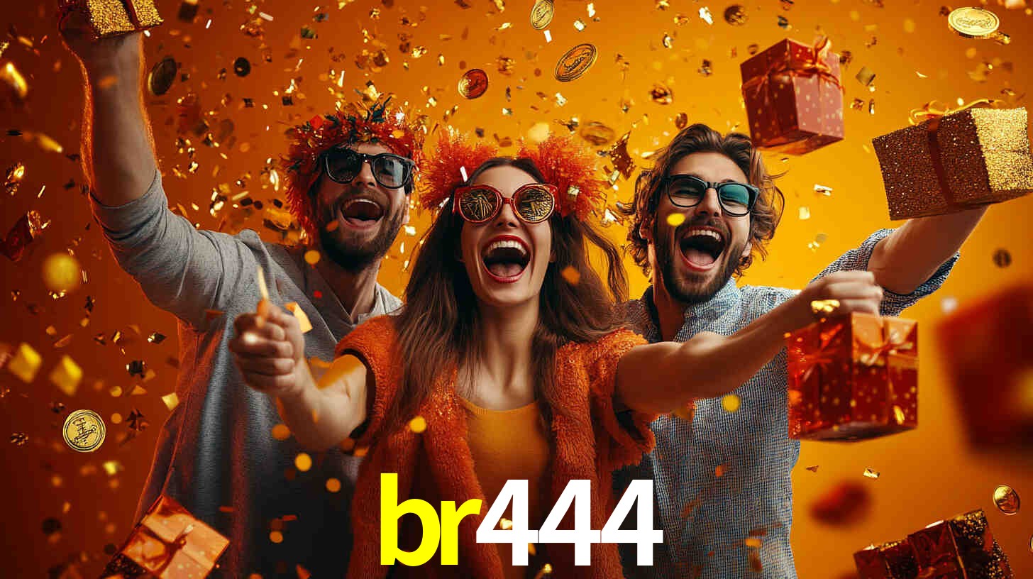 br444 - Jackpot Explosão Instantânea - br444.com